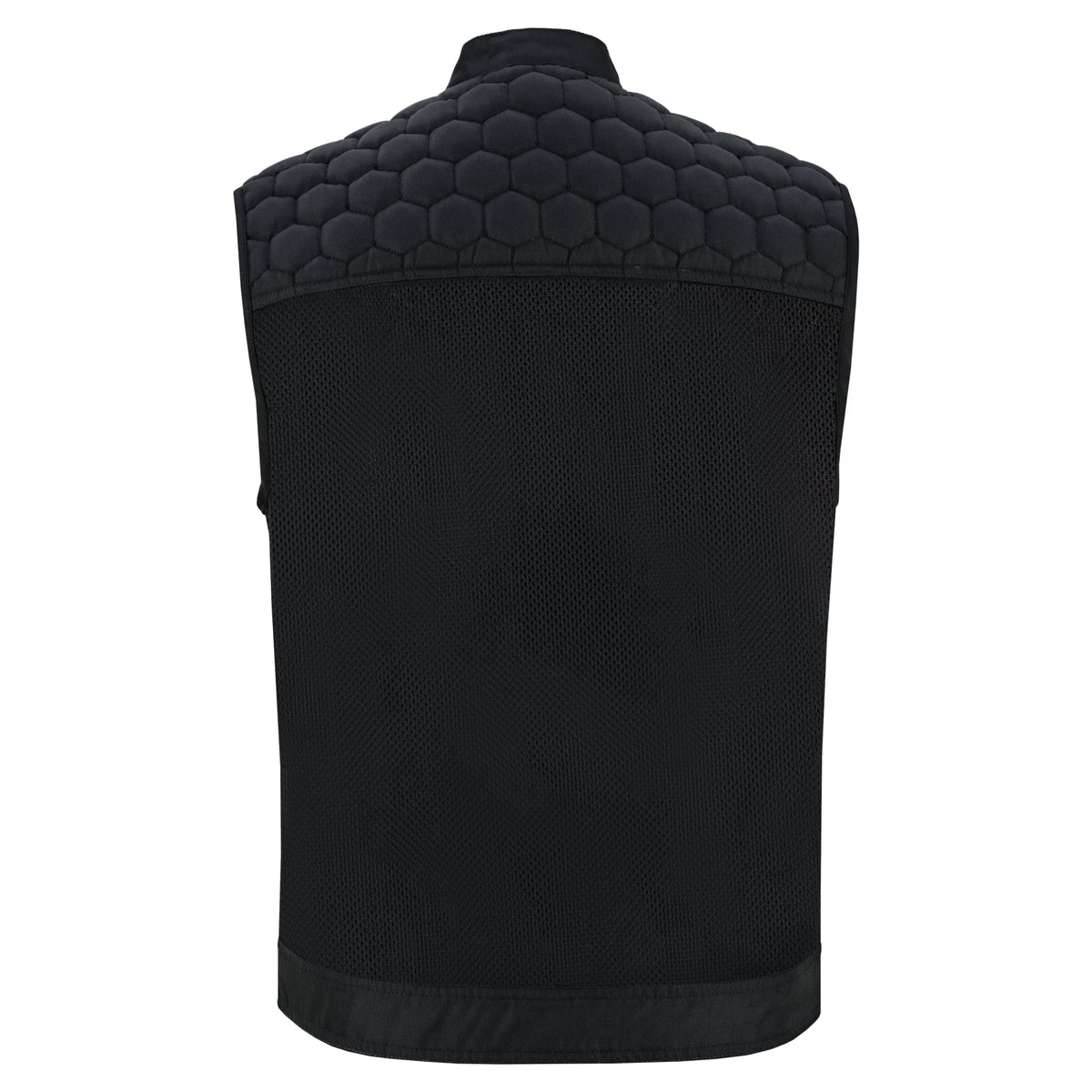 Vanguard ™ Mens Motorcycle Mesh Vest