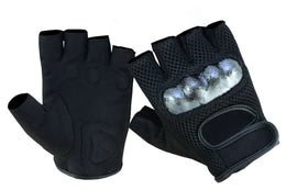 VentRider™ Men's Fingerless Gloves