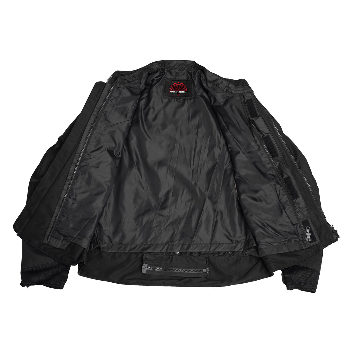 VentraFlow Women’s Mesh Motorcycle Jacket