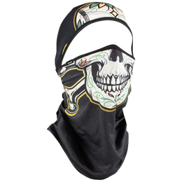 WB4L076 Zan® SportFlex® Convertible Balaclava