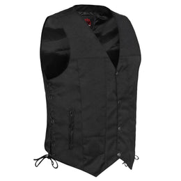 Warpath™ Mens Textile Motorcycle Vest