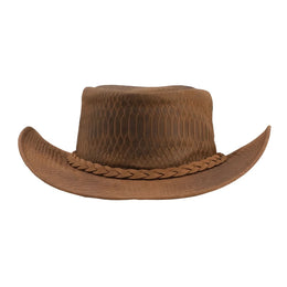 Wild Spur - Men’s Leather Hat