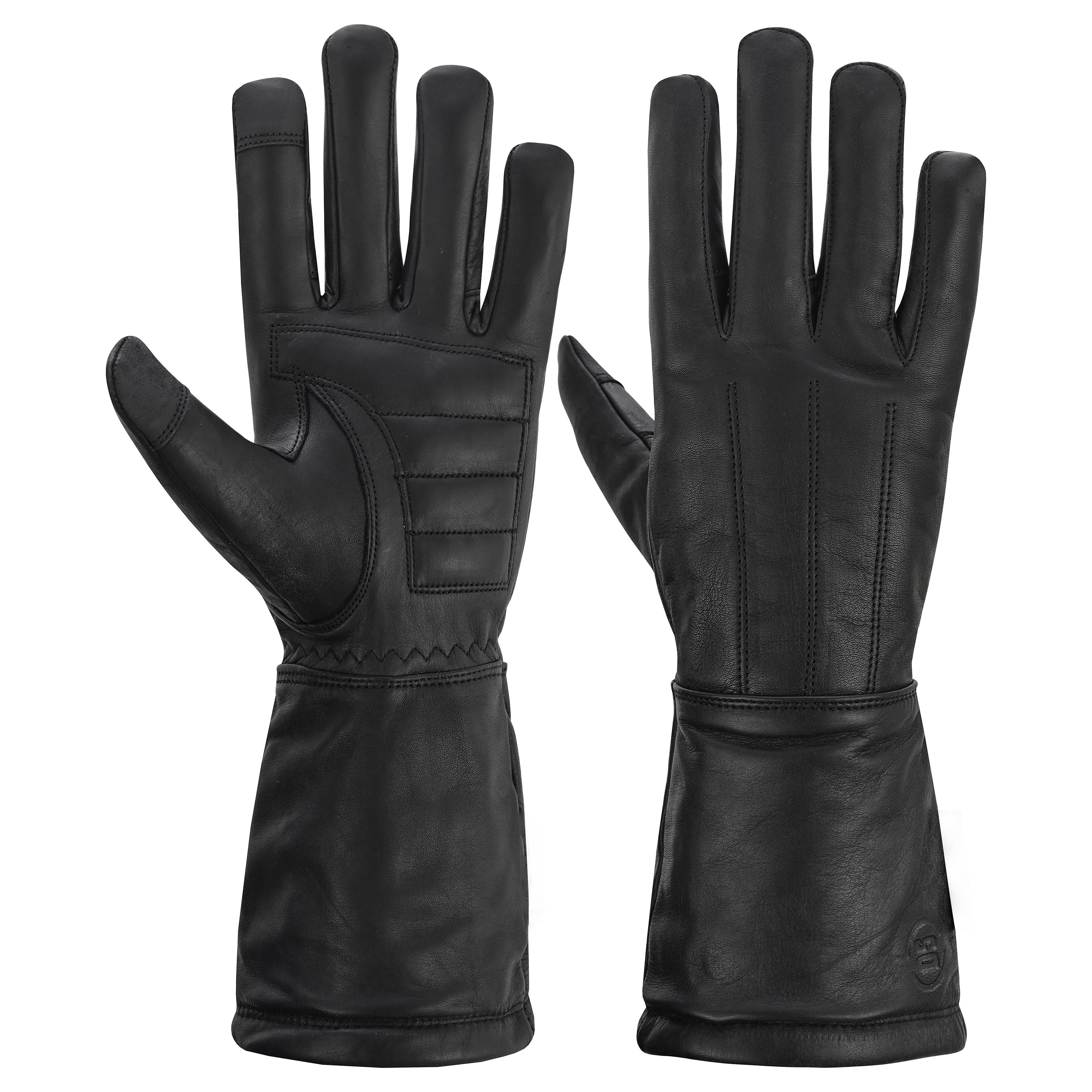 Steadfast™ Men's Leather Gloves