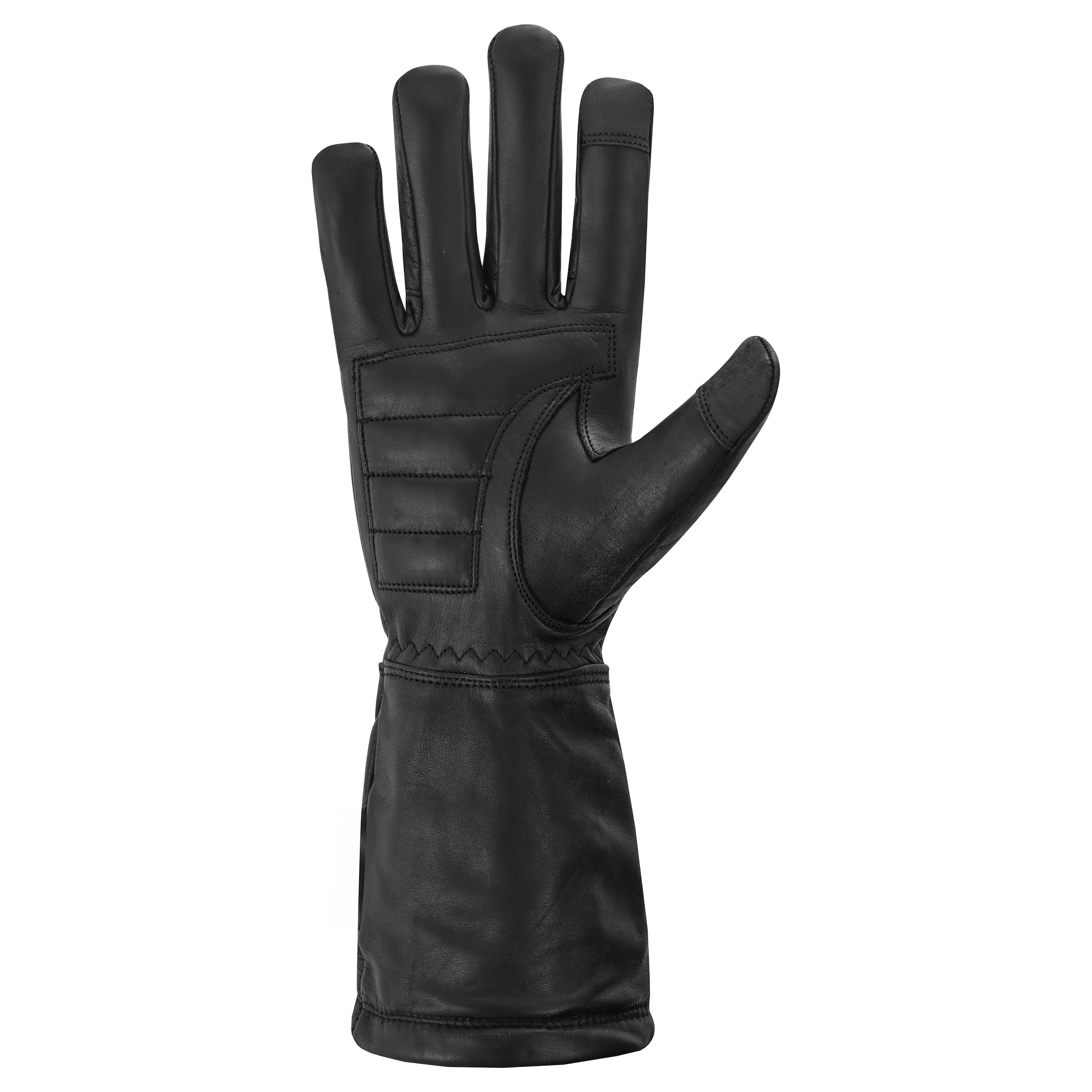 Steadfast™ Men's Leather Gloves