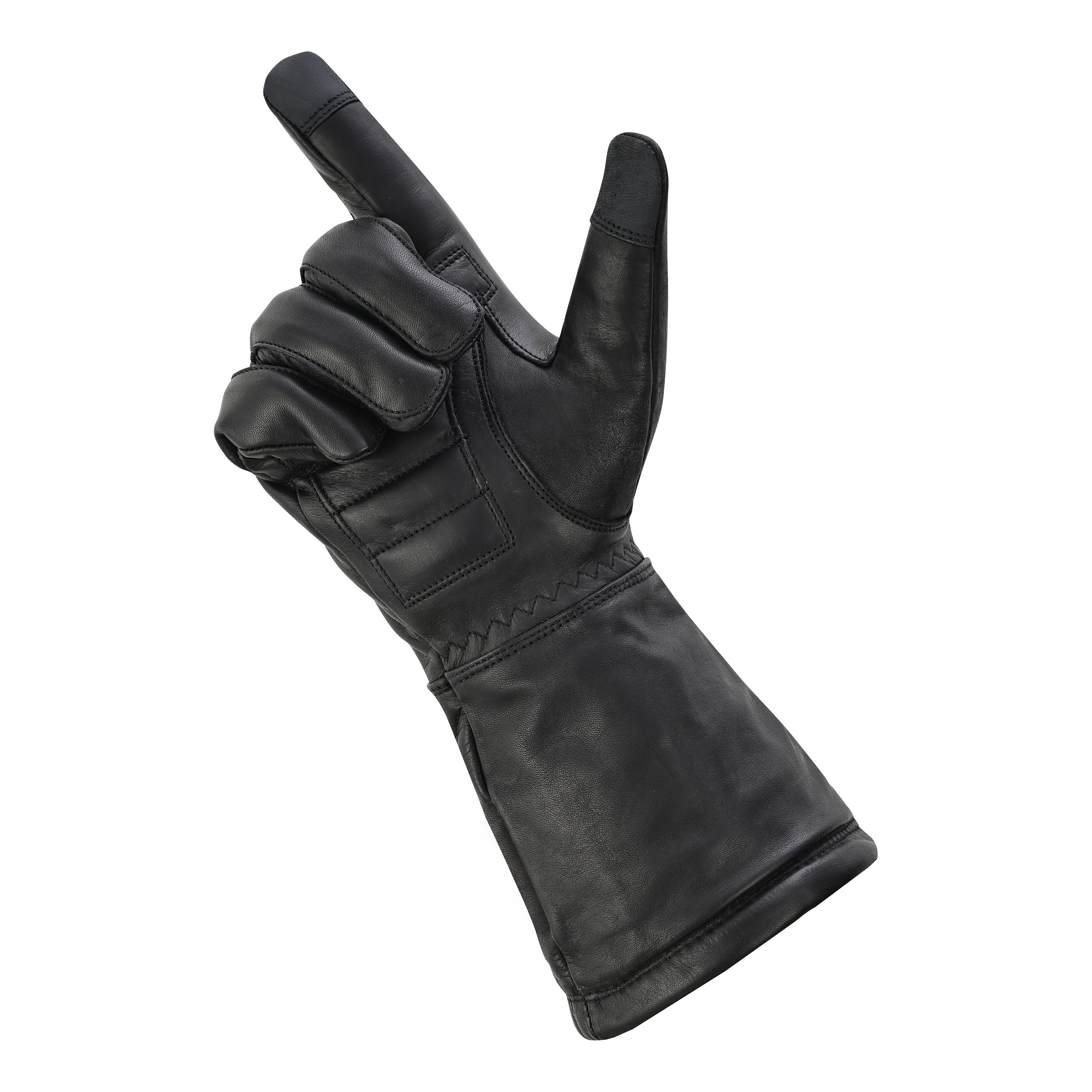 Steadfast™ Men's Leather Gloves