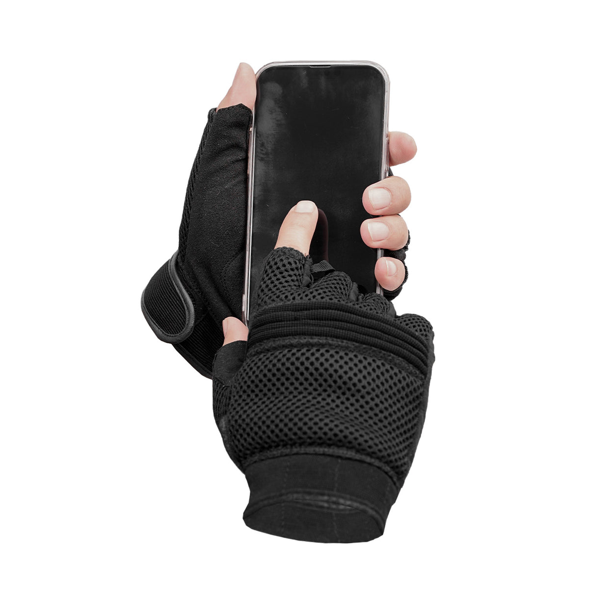 WindRush™ Men's Fingerless Gloves