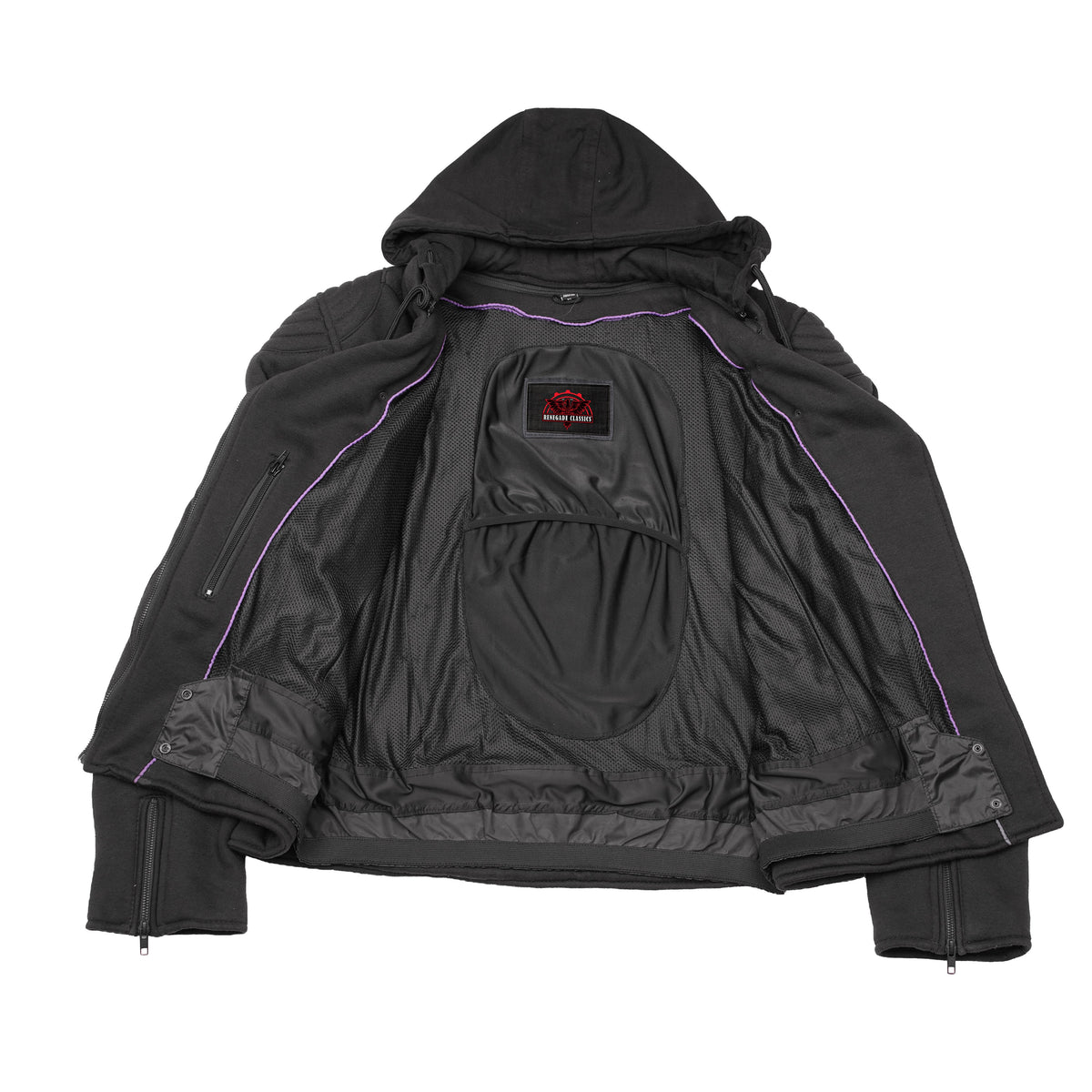 Windy™ Women's Textile Motorcycle Jacket