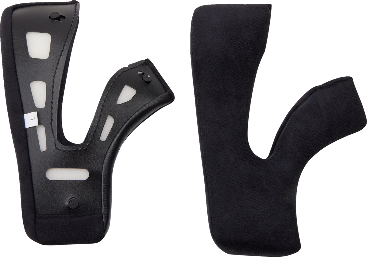 X101 Helmet Cheek Pads