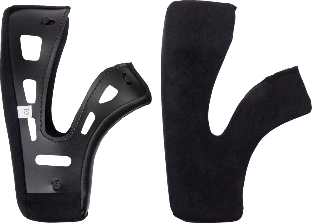X101 Helmet Cheek Pads