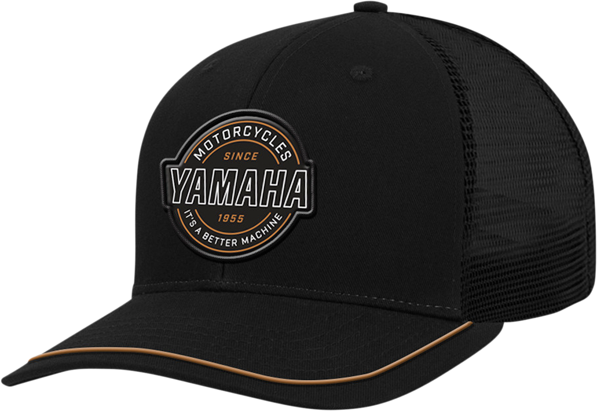 Yamaha Curved Bill Hat