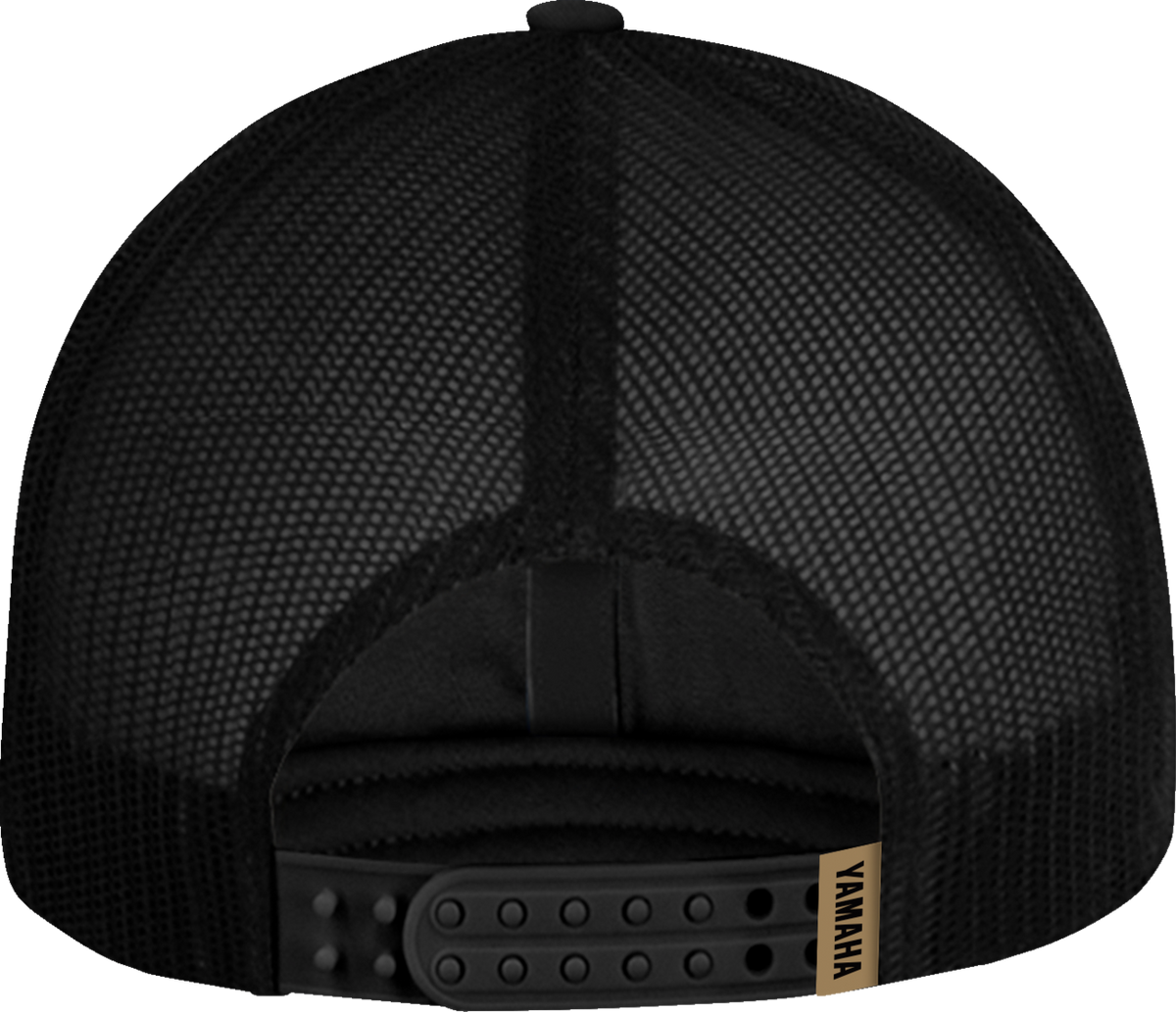 Yamaha Curved Bill Hat