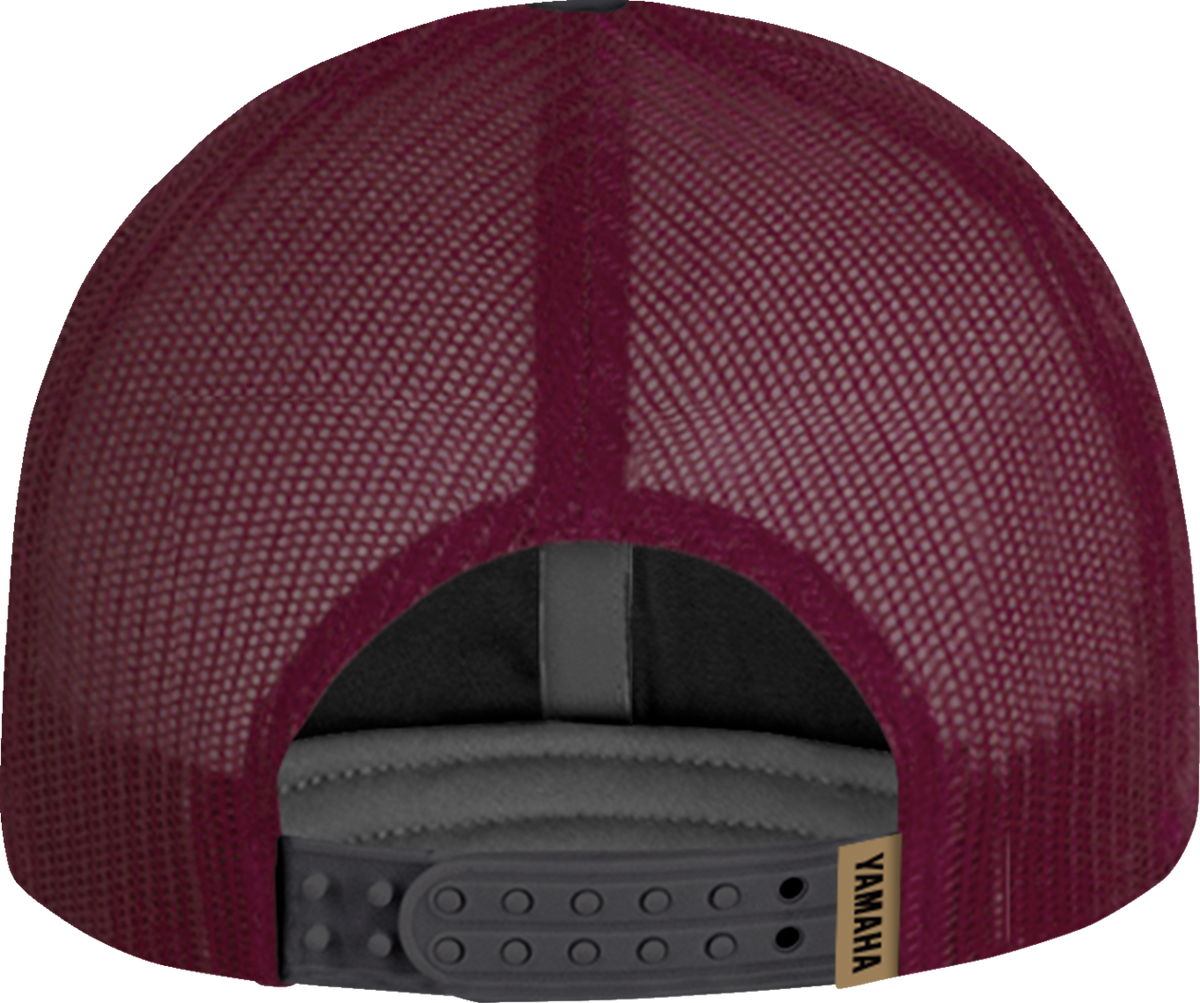 Yamaha Curved Bill Hat