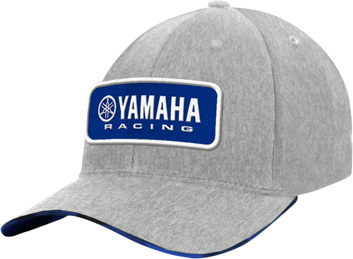 Yamaha Curved Bill Hat