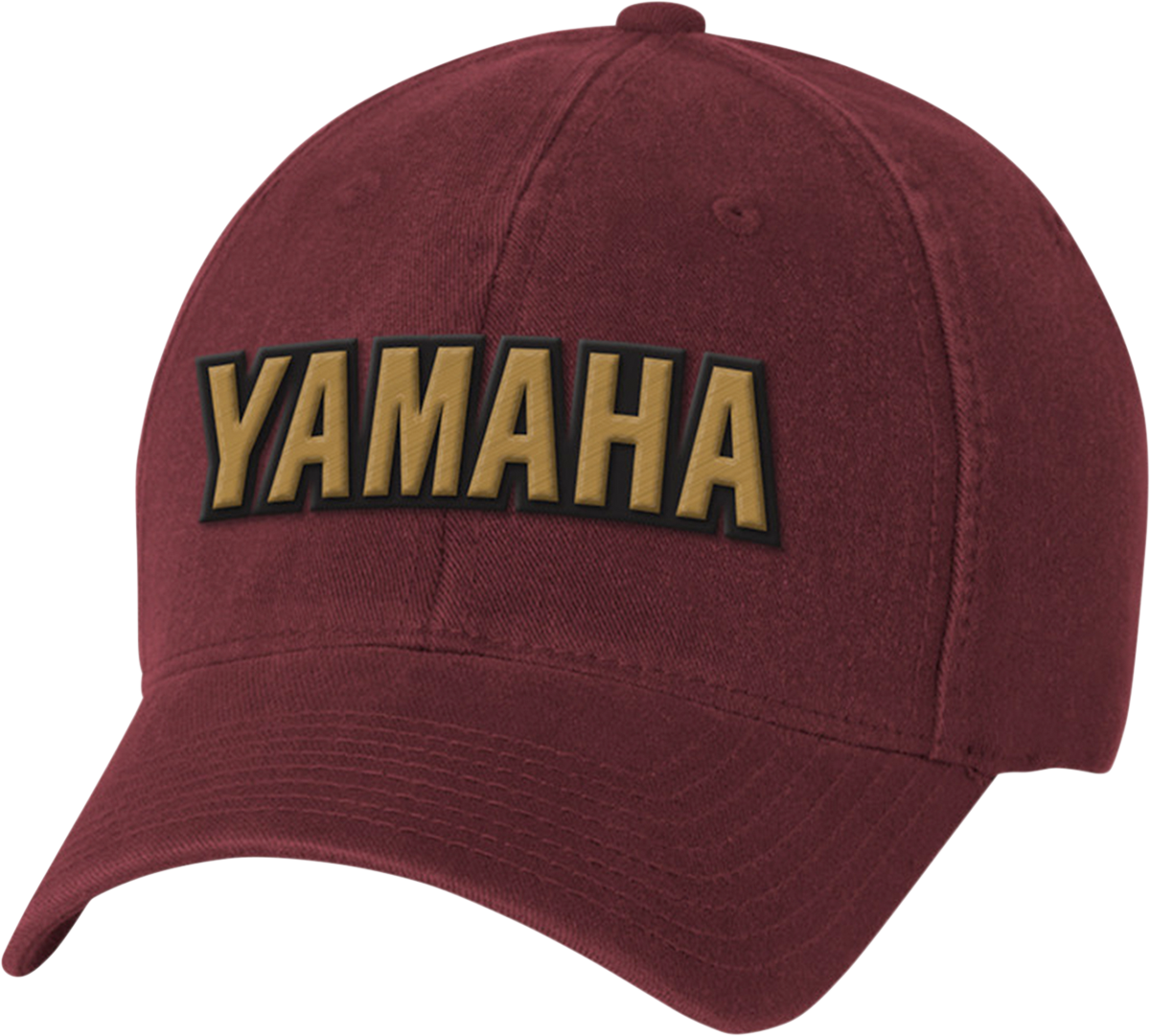 Yamaha Curved Bill Hat