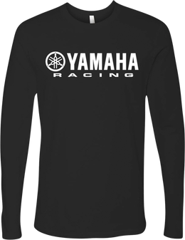 Yamaha Racing Long-Sleeve T-Shirt