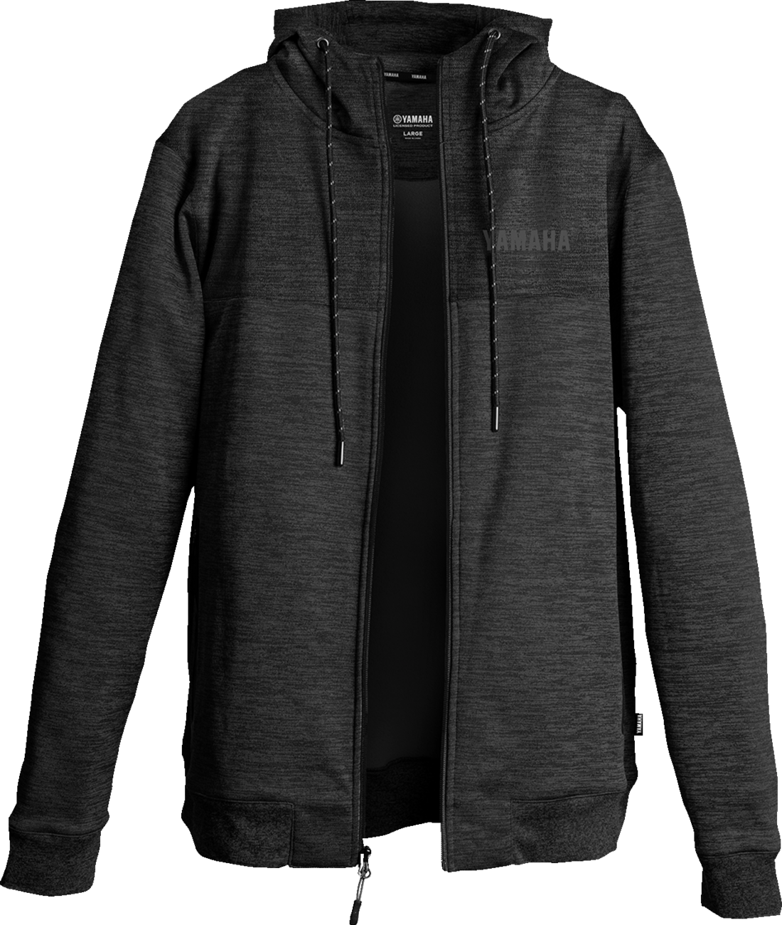 Yamaha Zip Hoodie