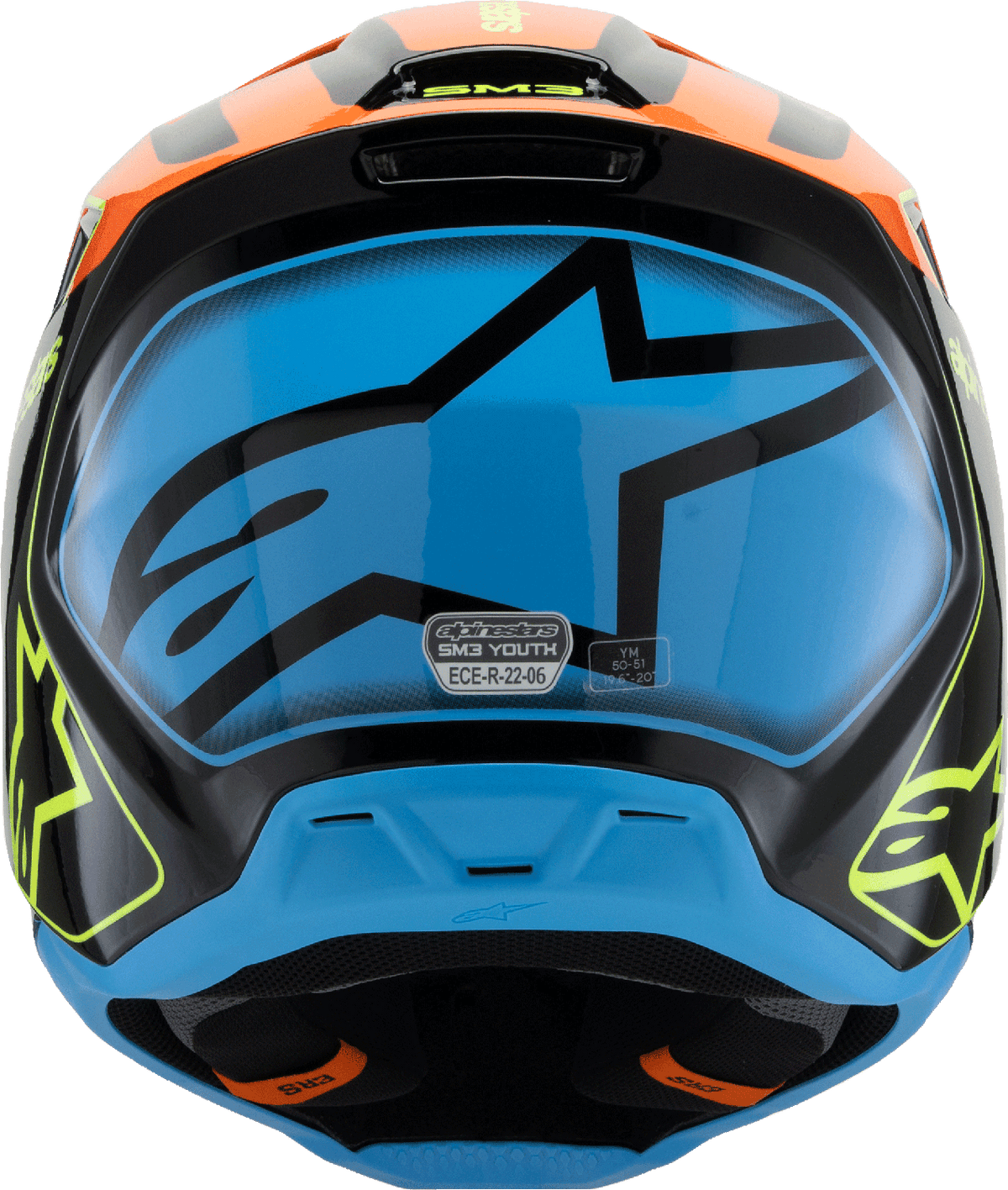 Youth SM3 Fray Helmet