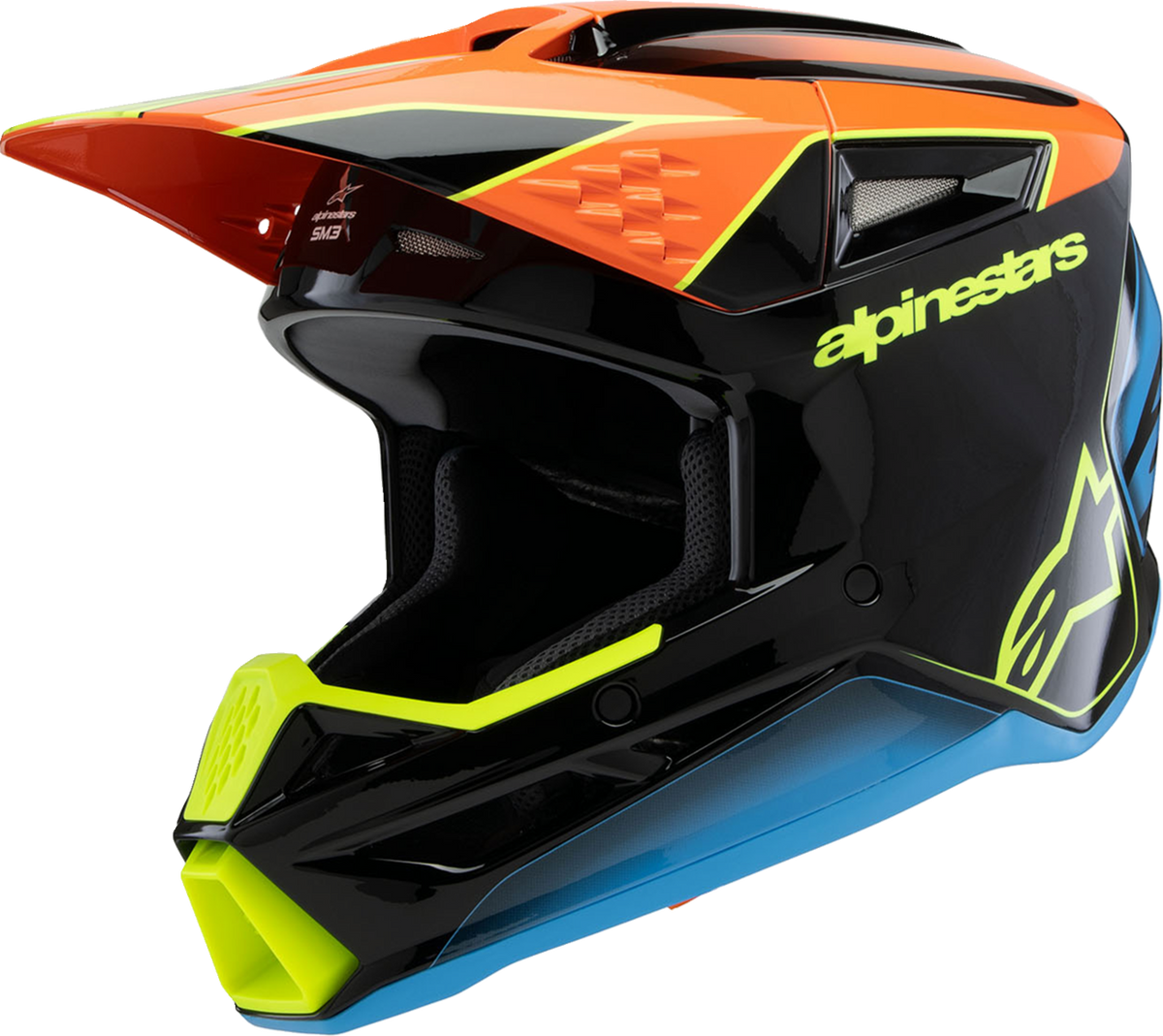 Youth SM3 Fray Helmet