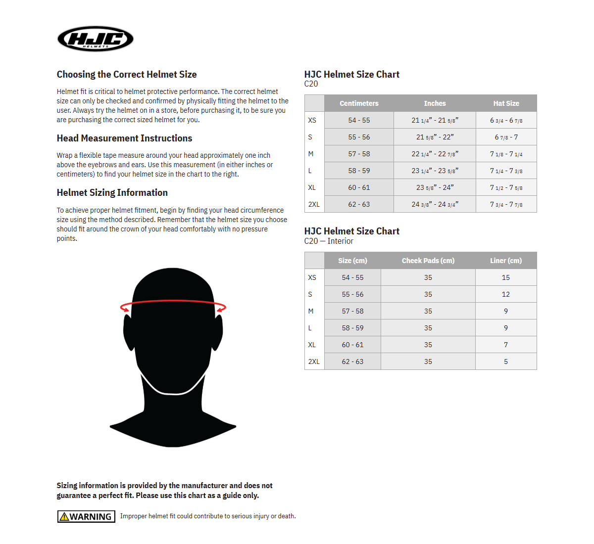 C20 Solid Helmet