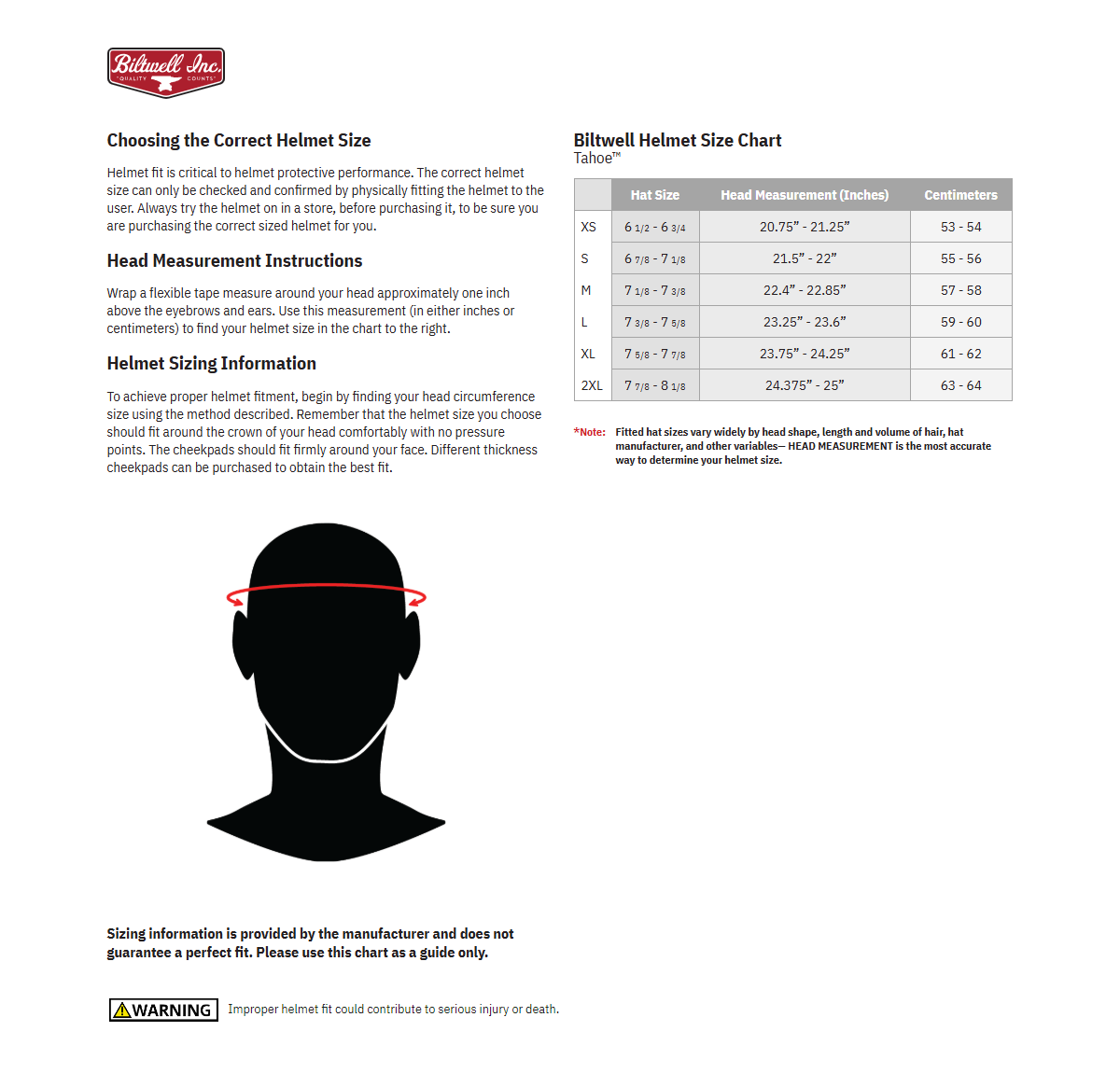 Tahoe™ Solid Helmet