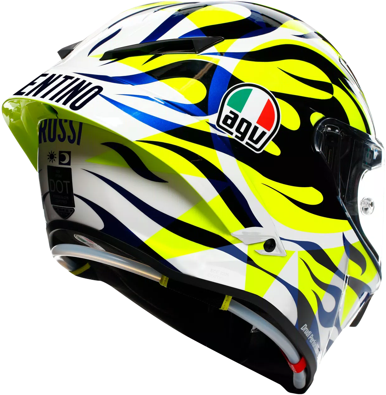 Pista GP RR Limited Edition Soleluna 2023 Helmet
