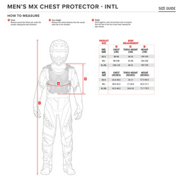 A-1 Pro Chest Guard