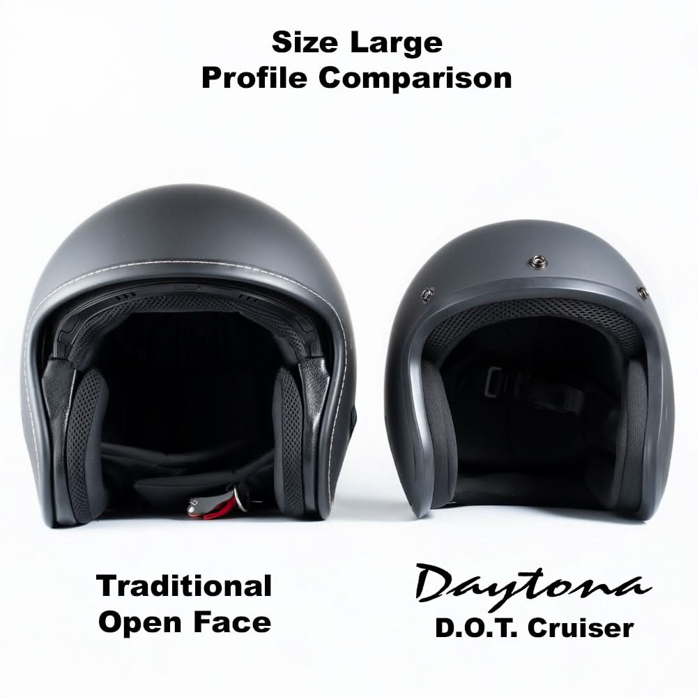 Daytona Cruiser Helmet Daytona Cruiser Helmet