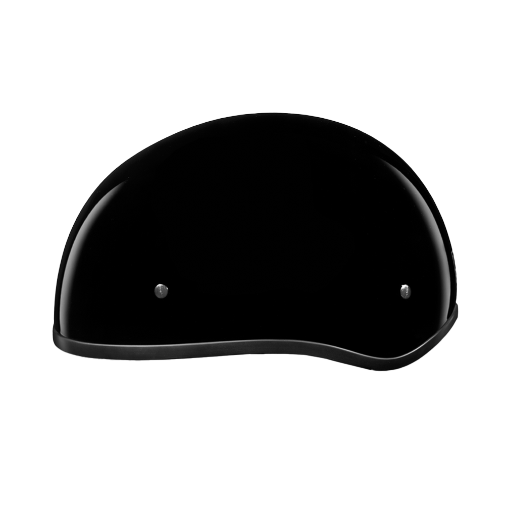 DOT Approved Daytona Skull Cap Half Shell Motorcycle Helmet