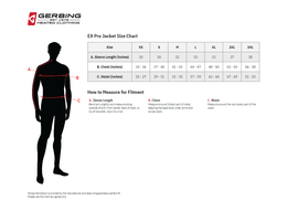 12V EX Pro Heated Jacket