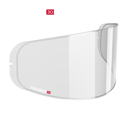 Pinlock 30 Lens- Clear