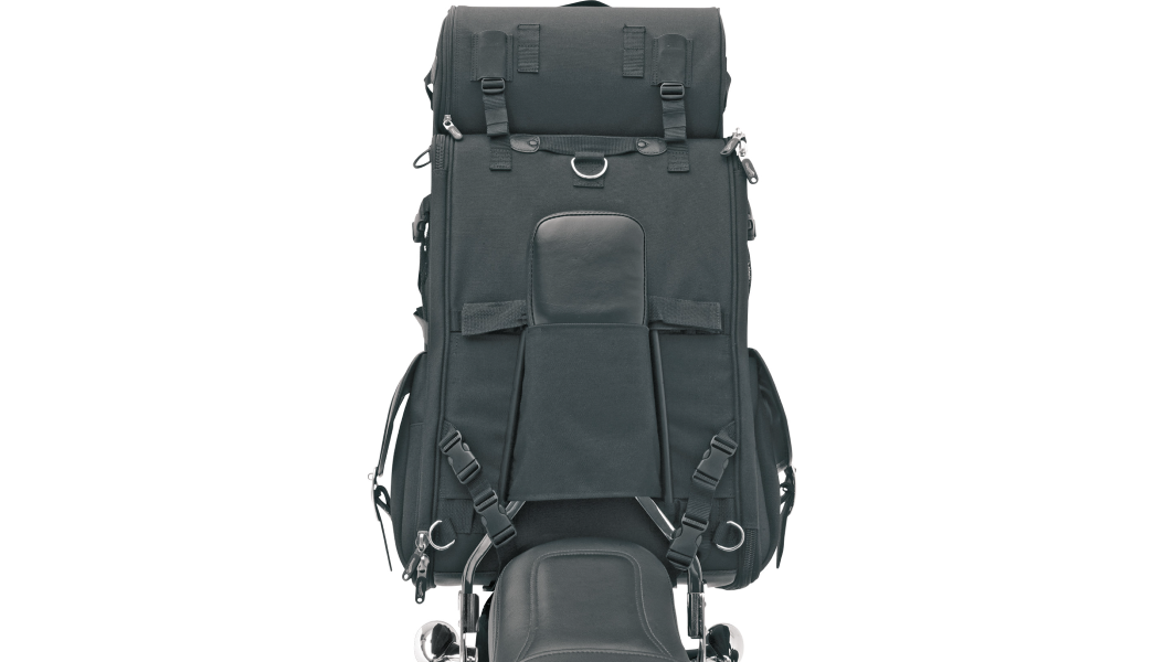BR1800 Backseat or Sissy Bar Bags