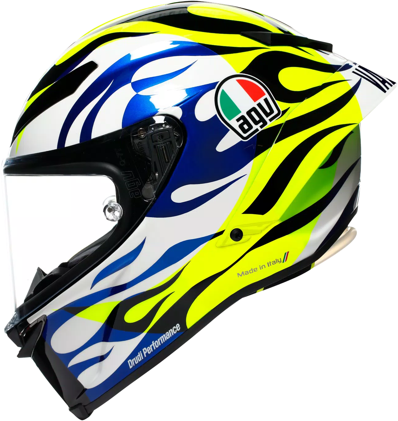 Pista GP RR Limited Edition Soleluna 2023 Helmet
