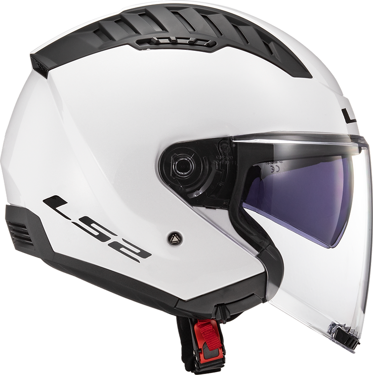 gloss white half helmet motorcycle TOR T-59 Shell Black Gloss / Solid / X-Large|TORC DOT certified DOT White Motorcycle Half Helmet