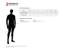 12V EX Pro Heated Pants