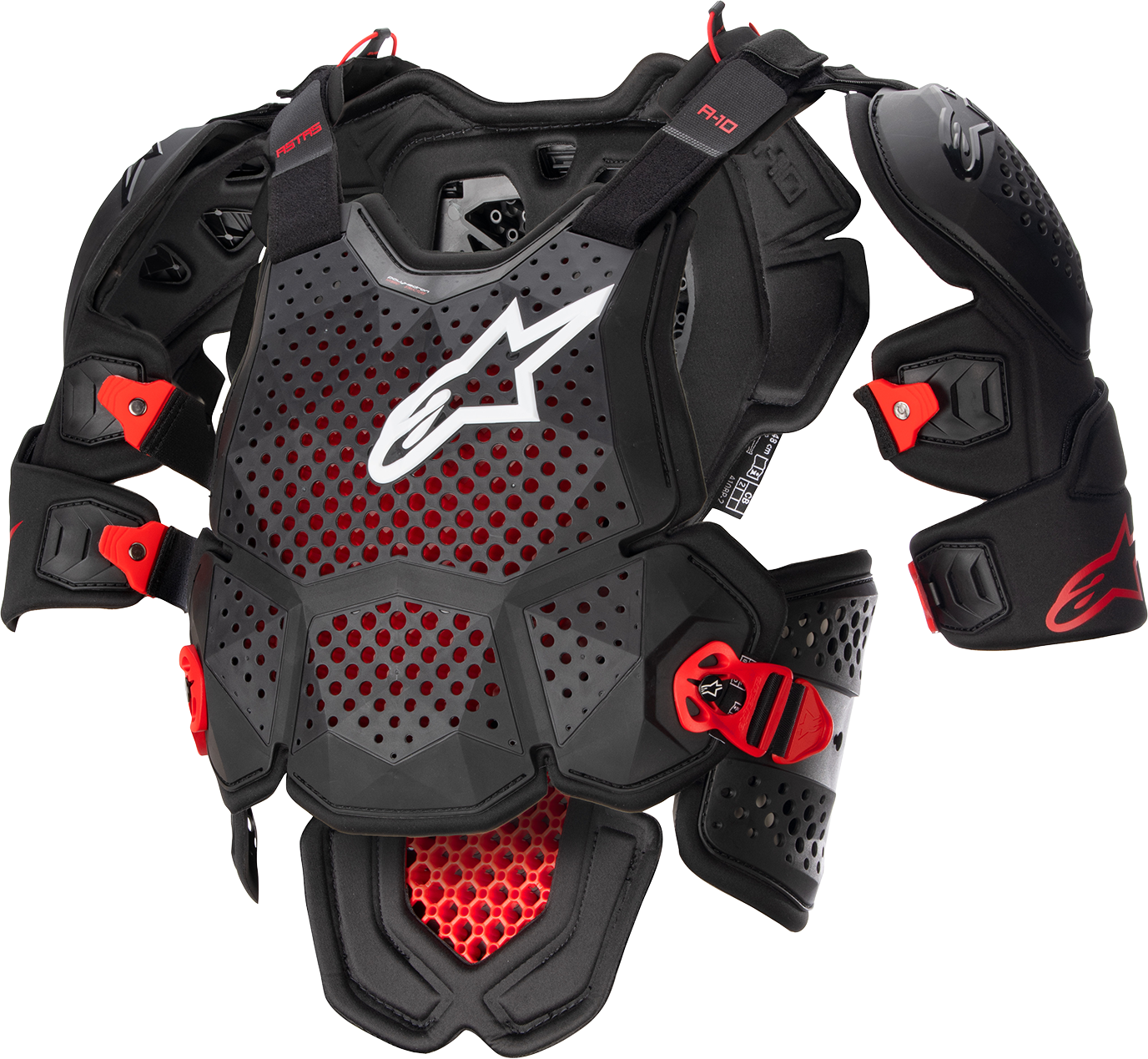 A-10 v2 Full Chest Guard