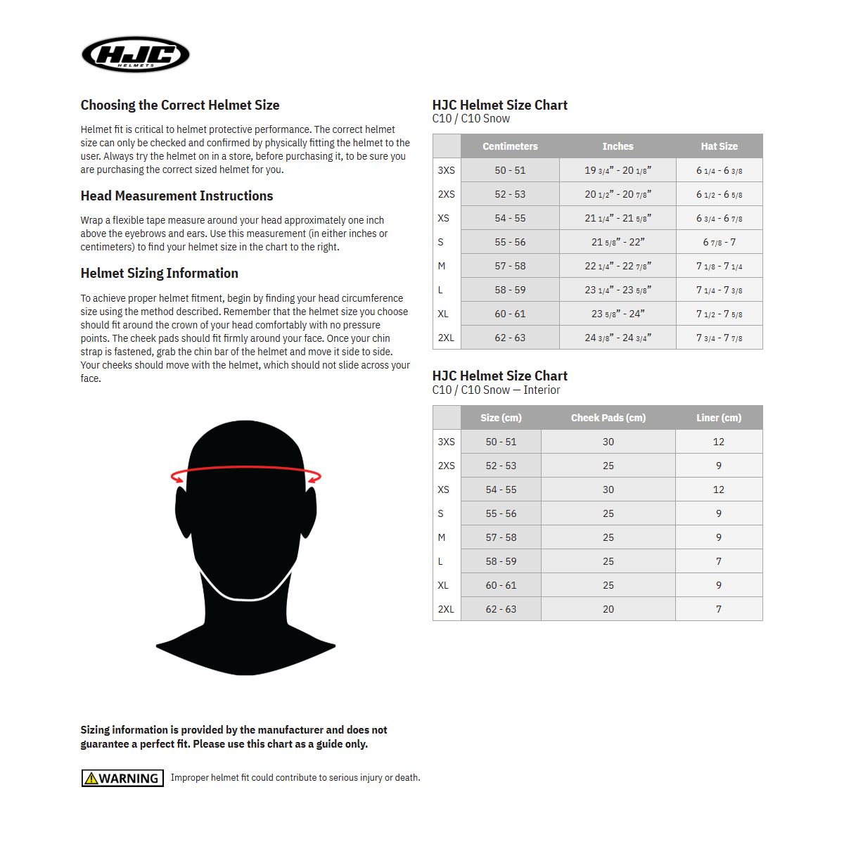 C10 Hiper Helmet