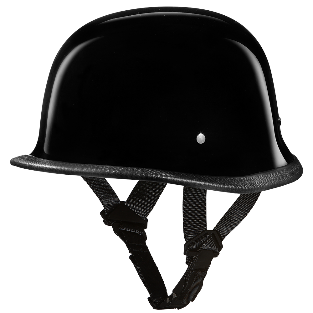 D.O.T. German- Hi-Gloss Black