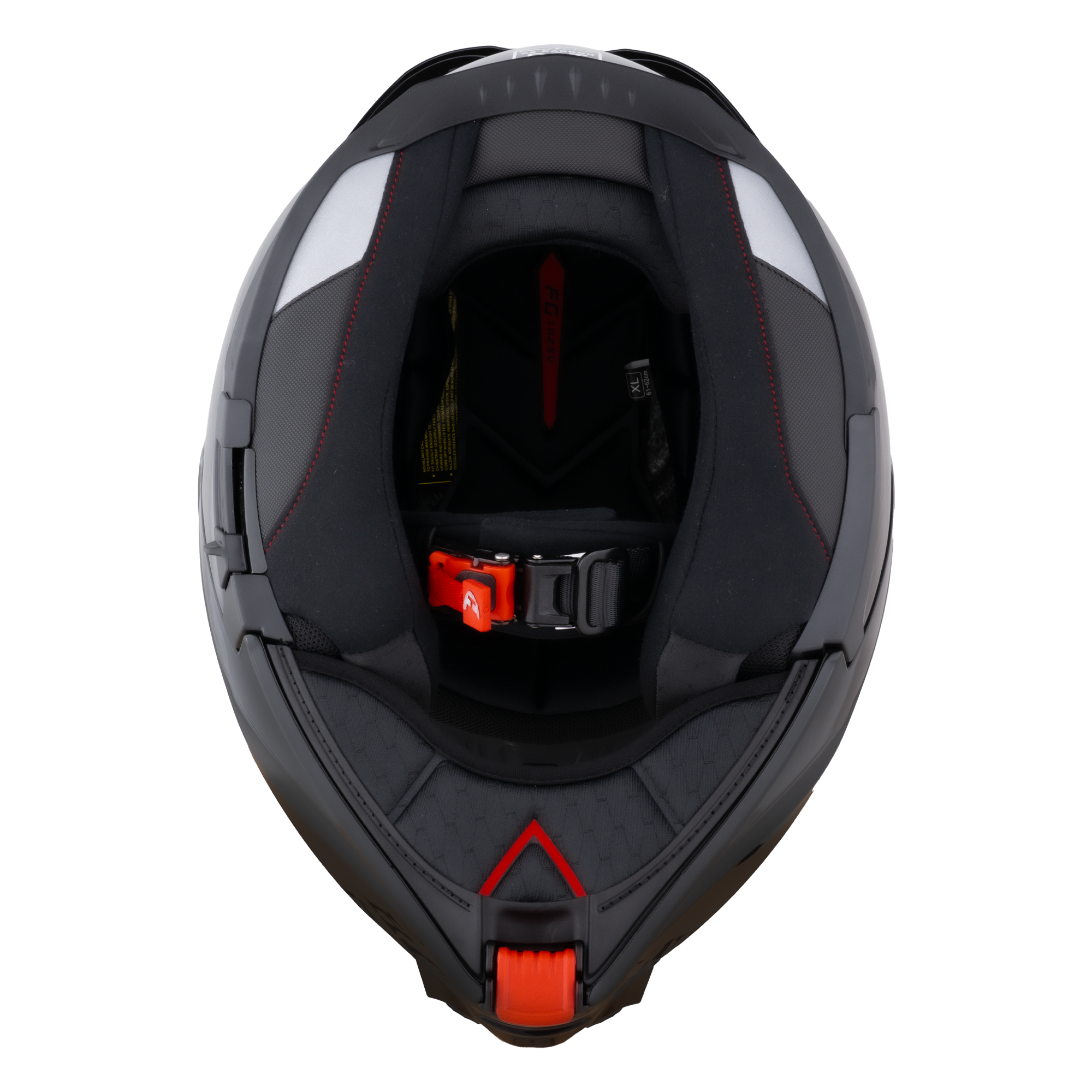 D.O.T. & ECE Daytona C6- Hi-Gloss Black