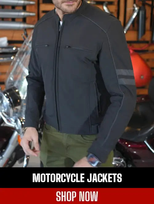 Men's Motorcycle Jackets
