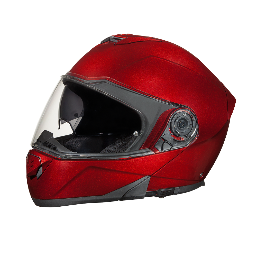 dual homologated motorcycle helmet Daytona Glide Modular Motorcycle Helmet