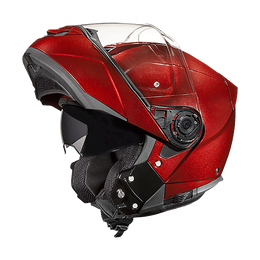 extra small wine colored cruiser motorcycle helmets IS-CRUISER HJC US the polyester helmet liner and cheek pads are easily removable and fitted with moisture Dual Visor Motorcycle Helmet Jet