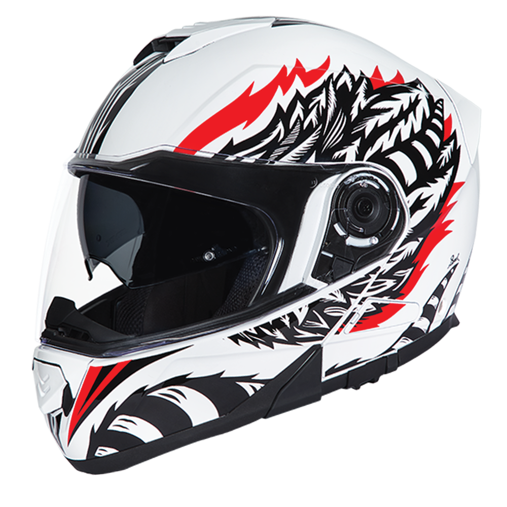 Daytona Glide Modular Motorcycle Helmet