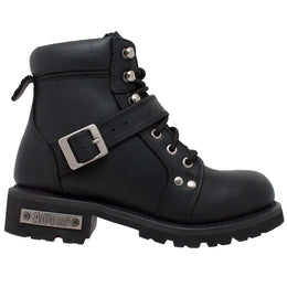 Caprison women's motorcycle boots