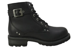 Melica women's motorcycle boots