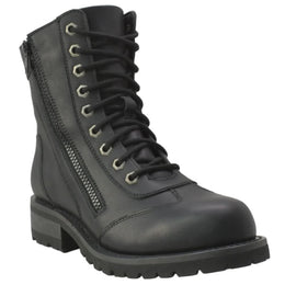 Softcore women's motorcycle boots