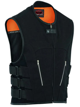 Sharp Blow™ Men's textile  vest