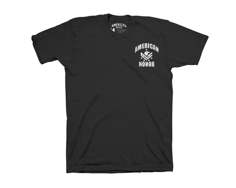 MT01 USA Men's Shirts Outlaw Threadz