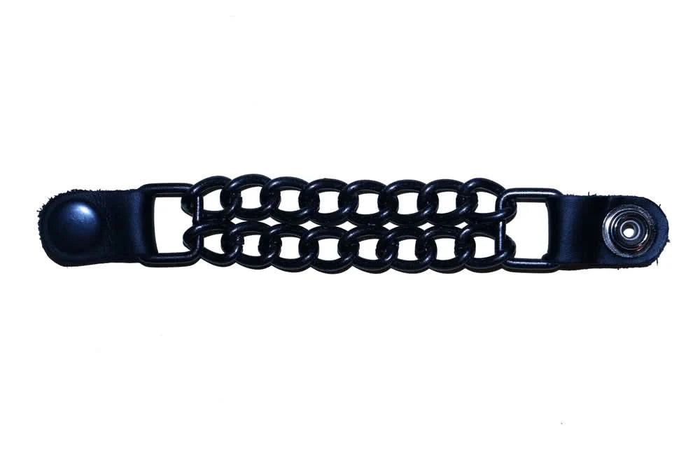 PKVPC100BLK Vest EXTENDER POWDER COATED BLACK Renegade Classics
