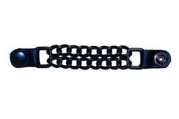 PKVPC100BLK Vest EXTENDER POWDER COATED BLACK Renegade Classics