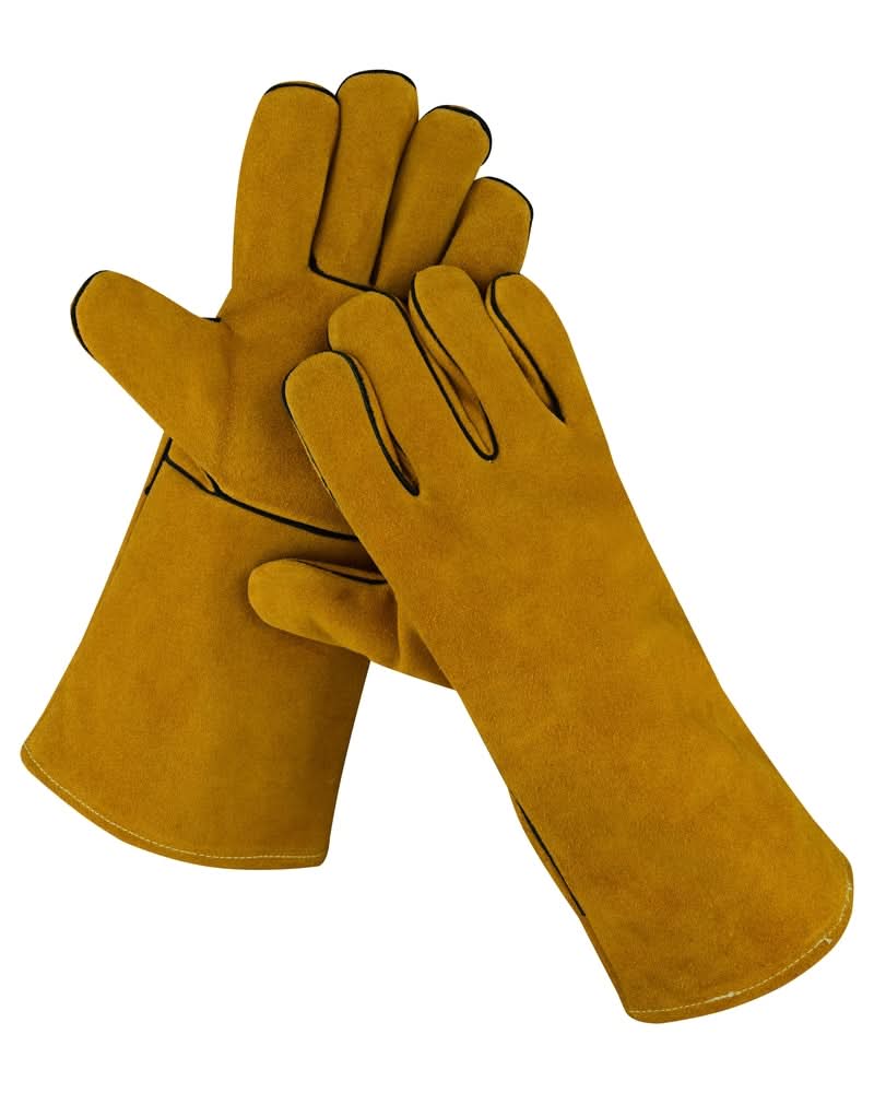 BW Gold Hands Gloves Renegade Classics